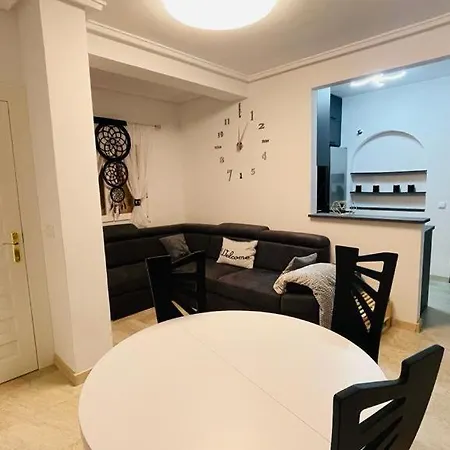 Modern Vacation Bnl דירה *